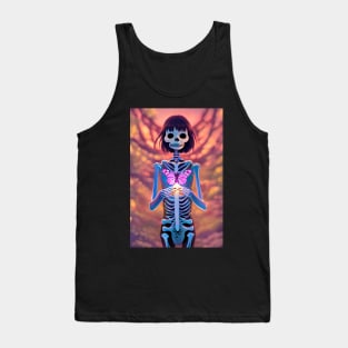 Butterglow Tank Top